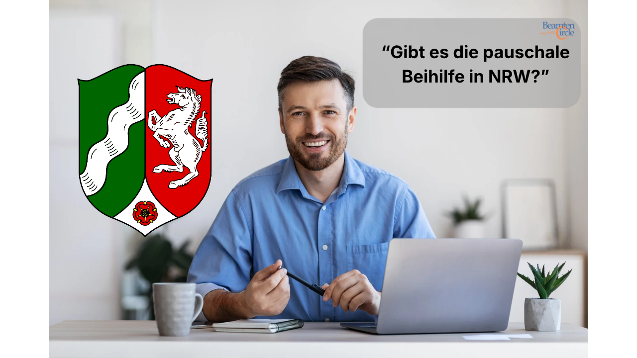 Pauschale Beihilfe NRW -2 Pauschale Beihilfe NRW